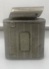 Early Regal no Guard Push Button Lighter picture