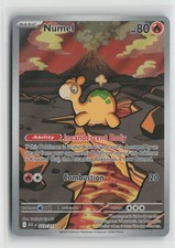 Numel - Illustration Rare Holo ASC 223/217 NM picture