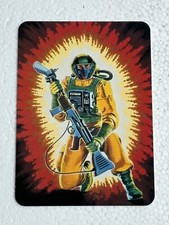 AIRTIGHT #20 1986 Hasbro Milton Bradley GI Joe Action Cards Trading Card picture