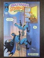 Batman Scooby-Doo Mysteries #3 DC Comics 2024 NM+ picture