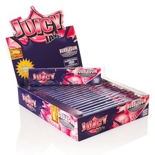 Juicy Jay's Rolling Paper Slim Bubblegum King Size 24 Pack 32 CT picture