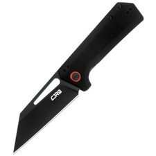 Artisan Cutlery CJRB Ruffian Folding Knife Black G10 Handle AR-RPM9 J1924-BBK picture