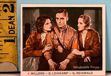 1930's Haus Bergmann Farb-Filmbilder Bild204 I. Willers, E lohkamp, G. Reinwald. picture