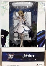 Alter Fate/Stay Night Saber Dress Code 1:7 Scale Figure Read Description picture