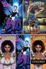 Club Nephilim #3 PREORDER 12/23 picture