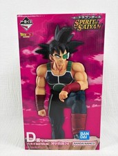 Ichiban Kuji Dragon Ball SPIRIT OF THE SAIYAN Prize D Bardock MASTERLISE Figure picture