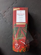 THE MACALLAN A NIGHT ON EARTH IN SCOTLAND HIGHLAND SINGLE MALT SCOTCH WHISKY picture