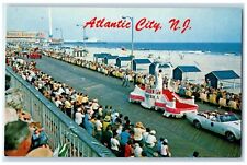 c1960 Historical Pasttimes Exterior Atlantic City New Jersey NJ Vintage Postcard picture
