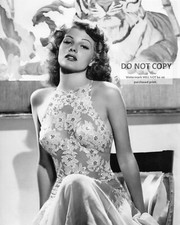 RITA HAYWORTH IN 