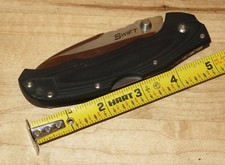 Cold Steel Swift Folding Knife - 4