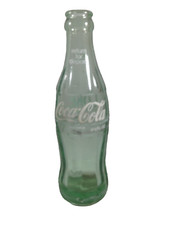 Vintage Coca Cola Bottle 6.5oz Hobble Skirt 1975 Aiken SC picture
