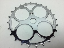Vintage 1940/50s Schwinn Bicycle Rechromed Skiptooth Sprocket Whizzer  picture