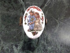Boyds Bears Beatrice Collection Trinket Box picture