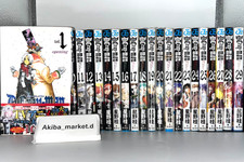 D.Gray man Vol.1-29 Latest Full Set Japanese Manga Comics jump picture