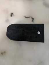 Vintage Thermold/Master Molder, Base Plate, For AK-47 10/30/47 RD, OLD-BUT-NEW picture