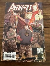 Avengers The Initiative #13 VF 2008 picture