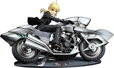 Fate/Zero Saber Saber Motored Cuirassier 1/8 Scale ABS PVC Painted figure picture