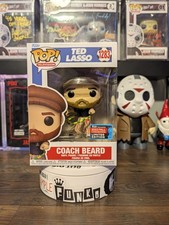 Funko Pop Vinyl: Coach Beard - Target New York Comic Con Funko (Exclusive)... picture
