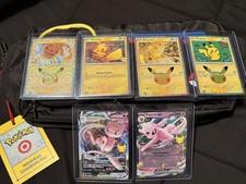 🚨Pokémon x Target - Crossbody Bag - 30th Anniversary W/ 30th Cards🚨 picture