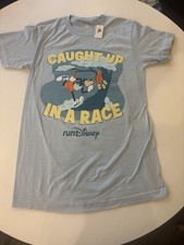 NWT 2026 Disney Parks RunDisney Marathon Weekend - Goofy T-Shirt - S picture