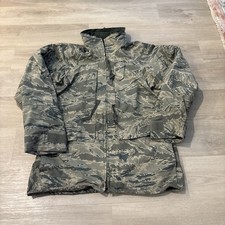 USAF Air Force Goretex Parka Adult Small Regular Nylon All Purpose Environmental picture