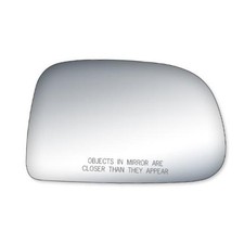 Fit System Passenger Side Mirror Glass, Toyota Tacoma Passenger Side (RH) picture