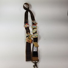 Austria 3 River City Blue Danube Hungary Pins & Lanyard Adventures By Disney picture