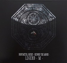 BABYMETAL ARISES BEYOND THE MOON LEGEND M Event Goods picture