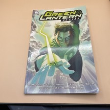 DC Comics Green Lantern: No Fear Trade Paperback Graphic Novel Geoff Johns picture