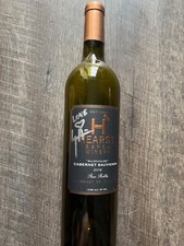 RARE LYDIA HEARST SIGNED Bottle picture