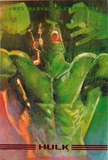 1993 SkyBox Marvel Masterpieces - You Pick - 5+ Cards NM picture