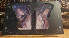  Mo Xi Gu Mang Remnants of Filth set of 2 Poloroids OFFICIAL  picture