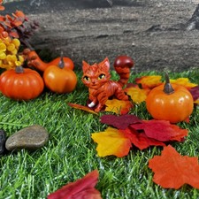 Warrior Cats Squirrelflight Mystery Figurine Series + Free gift picture