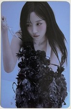 NMIXX BLUE VALENTINE POCA Blue Version Official Photocard HAEWON 01 picture
