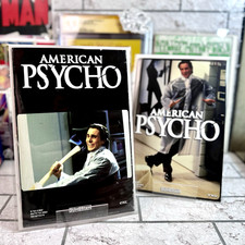 American Psycho #1 Film Still Variant *9.2 Combined Shipping w/ issue 2 picture