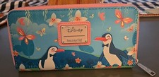 RARE SOLD OUT Loungefly Disney Mary Poppins Carousel Wallet NWOT picture