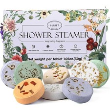 Shower Steamers Aromatherapy Blriet Stocking Stuffers for Women Teen Girls Wi... picture