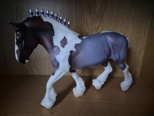 Breyer Vahana Breyerfest 2017 Special Run Bay Roan Pinto Shannondell picture
