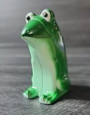 Vintage Frog Handheld Butane Lighter G.E.I. No Fluid picture
