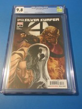 Death of Silver Surfer #3 CGC 9.8 NM/M Gorgeous Gem Wow picture