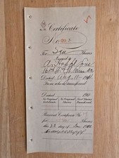 BRONX Brewery / BREWER Adolph G. Hupfel SIGNED Document “Hupfel Brewing Company” picture