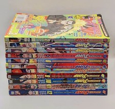 Shonen Jump Manga Magazine Lot 2009 Issues 2-12 - No Cards picture