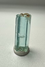 Wow Gem Vanadium Beryl Crystal Specimen From Nasarawa, Nigeria (See Description) picture