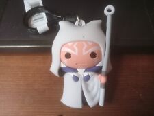Star Wars Ahsoka Character Bag Clip Exclusive White Robe picture