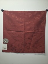 Williamsburg Reserve Collection-Virginia Wool Damask Fabric Sample-26