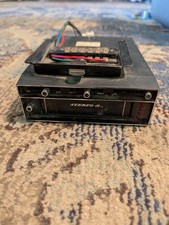1976 LEAR JET CAR AUTO 8-TRACK STEREO TAPE PLAYER MODEL A-10 USED  picture