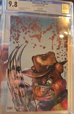 Killer Kare Bears #nn 11/30 Cgc 9.8 Best COMICS picture