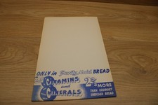 Lot of 10 Vintage Purity Maid Bread Paper Wrappers Advertising Blue White picture