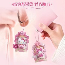 Sanrio Characters Mate Series Sweet Afternoon Tea Blind Box Keychain Figure picture