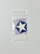 Star from US Flag Remembering Fallen Troops STARS FOR OUR TROOPS USA Memorabilia picture